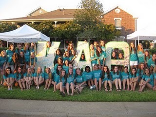 Delta Omega Chapter of Kappa Alpha Theta