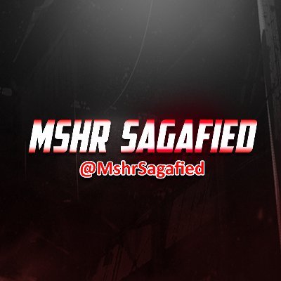 Streamer/Creator | @Twitch Affiliate | @YouTube Partner | #MshrSagafied #Mshr

🔴 | Watch me live : https://t.co/lSUDbAmDLY