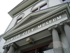 The Mission of the Dawson City Museum is to be a gathering place, where people are inspired to explore the connection between the Klondike and their world.