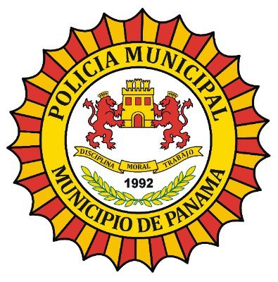 Cuenta Oficial del Cuerpo de Vigilantes del Municipio de Panamá
Disciplina, Moral y Trabajo