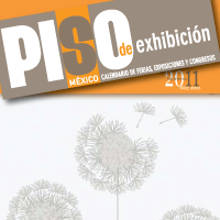 PisoExhibicion's profile picture. Calendario de Ferias, Exposiciones y Congresos México