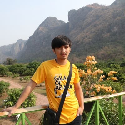 NopparatnS's profile picture. 