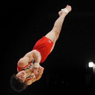 Gifs of Japanese gymnastics. Handled by @shirai_iii