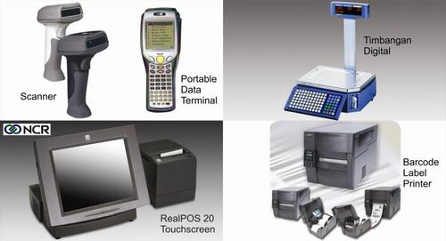 We are Authorized Distributor of NCR POS, Mettler Toledo Scale, Catchwell Portable Terminal, Mio PDA, Citizen Mini/portable/barcode printer, Cipherlab Auto ID