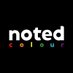 noted (@notedcolour) Twitter profile photo noted (@notedcolour) Twitter profile photo