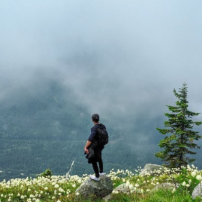saishmenon's profile picture. UX Designer @awscloud