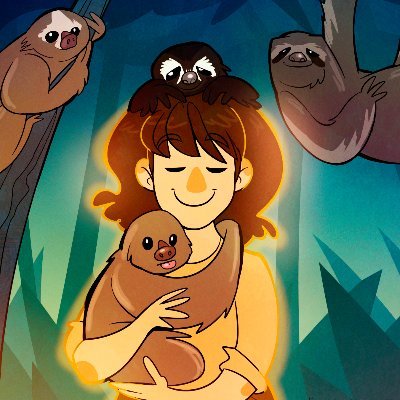 (She/Her) Illustrator and comic artist. Sloths Enthusiast. Animation nerd.
⚡ Read my comic: https://t.co/YkOkq7XLsD
🖋 Escribiendo en @espinof_com