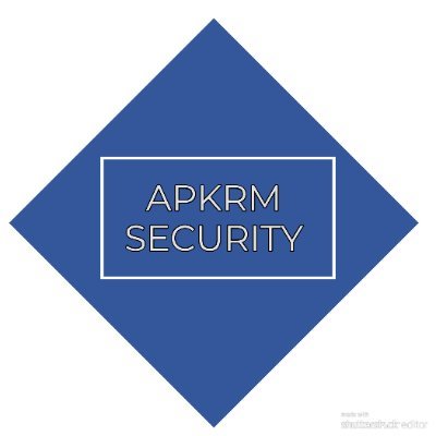 ApkrMsecurity's profile picture. 