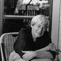 Ursula K. Le Guin(@ursulakleguin) 's Twitter Profile Photo