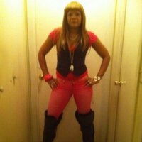 Marcia King - @Dappa_Girl Twitter Profile Photo