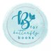 BforButterflyBooks (@B_forButterfly) Twitter profile photo