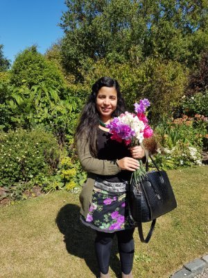 LiliFerMitchell's profile picture. Leadership officer - personal views.