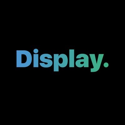 Notre #solution de gestion d'écrans à distance, #display ! N'hésitez pas à nous envoyer un message pour plus d'informations ou visitez notre site #web !