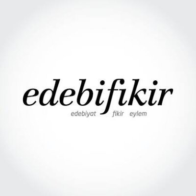 Edebiyat, Fikir, Eylem sitesi. Kadife dokunuşun sertliğini de biliriz.

editor@edebifikir.com
