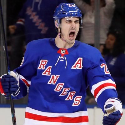The Official Twitter account for Chris Kreider. Hockey player for the New York Rangers #20.