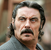 Al Swearengen, Creative Director, enjoys his new career in the video game industry.