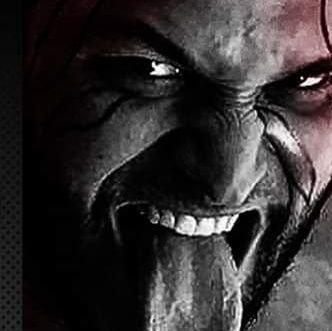 Italian prowrestler and Alpha Male since 2005.
Are you afraid of the big bad wolf?