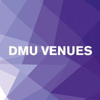 DMU Venues(@dmuvenues) 's Twitter Profile Photo