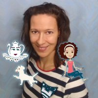 Watercastle Tale Works - Cecília Vizvári(@mesegyar) 's Twitter Profile Photo