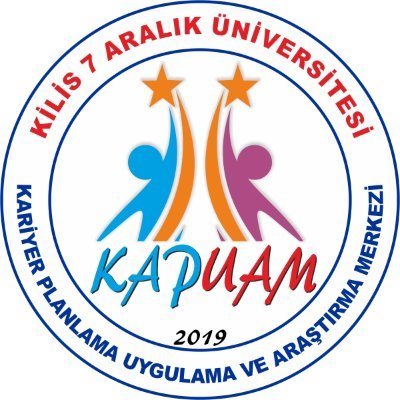 kilis 7 aralik universitesi kariyer merkezi kariyerkiyu twitter