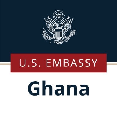 Official Twitter account of the U.S. Embassy in Ghana. #USinGhana.  Tweets from Ambassador Palmer will be signed with #USAmbPalmer.