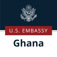 U.S. Embassy Ghana(@USEmbassyGhana) 's Twitter Profile Photo