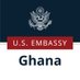 U.S. Embassy Ghana (@USEmbassyGhana) Twitter profile photo