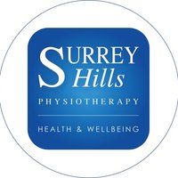 Surrey Hills Physiotherapy Health & Wellbeing(@SHPPhysio) 's Twitter Profile Photo