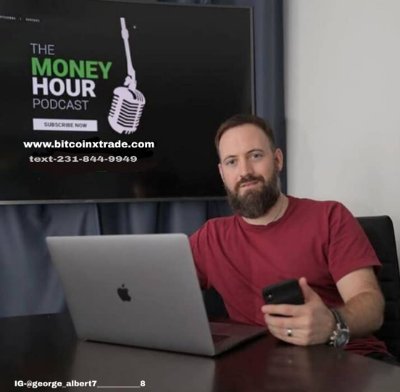 I am a professional online digital Trader, I do manage account for individual and cooperate bodies in Cryptocurrency Forex trade investment, Binary option trade