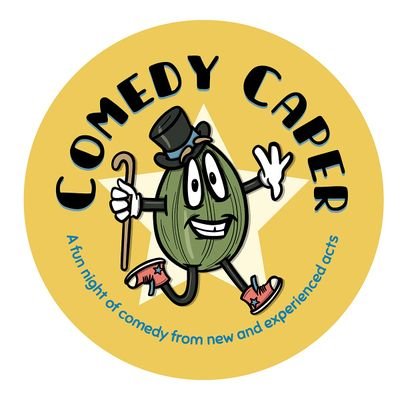 Comedy Open Mic Night every 2nd Thursday of the month. At the Caroline of Brunswick, Brighton