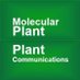 Molecular Plant & Plant Communications (@MPlantPCom) Twitter profile photo