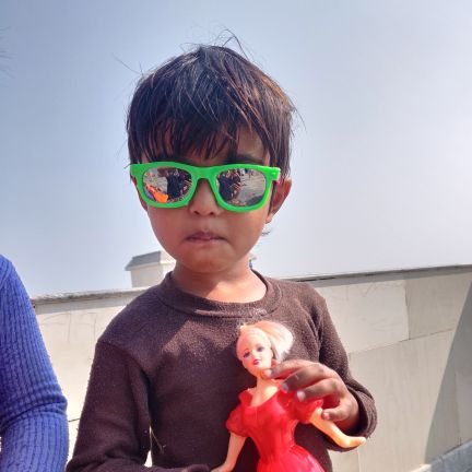 ashok_buteri's profile picture. adiwasi