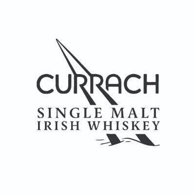 Currach Whiskey is distilled from 100% Irish Malted Barley and is finished in Atlantic Seaweed charred casks. Must be 21+ to follow.