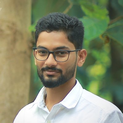 SharafAshik's profile picture. Co-Founder of #osperb innovations