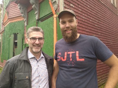 Founder of the Saint John Tool Library, general contractor, and community advocate. Graduated from Mount Allison University in 2011.