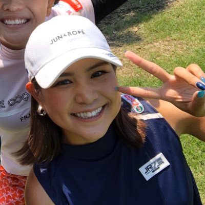 プロゴルファーです⛳️ JLPGA 85期生🏌️‍♀️✨