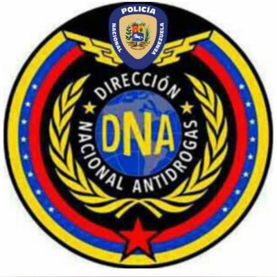 Cuenta oficial de la Dirección Nacional Antidrogas - CPNB