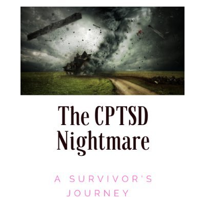 I am a survivor of CPTSD, sharingmy story with others, along with what I am learning. https://t.co/on3s3Y2Gkn