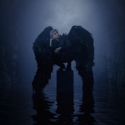 Pink_Monster18's profile picture. Namjoon and BTS. That's it, that's my bio😁. 🇵🇭