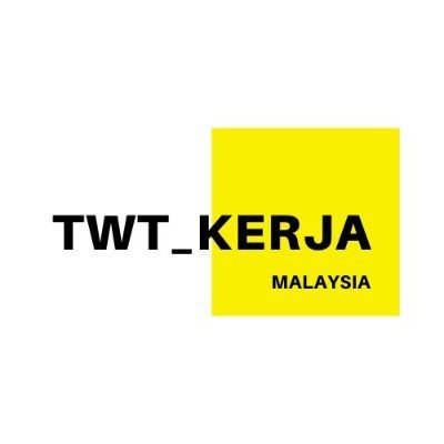 Tweet berkenaan kerja serta kerjaya. Mohon follow dan tag jika ada peluang pekerjaan.