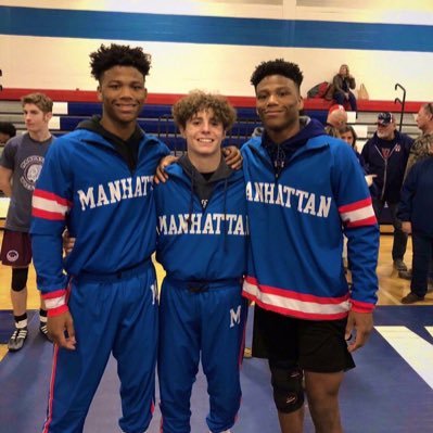 IslandDaron's profile picture. Pratt wrestling