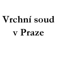 Vrchní soud v Praze (@vrchni_soud) 's Twitter Profile Photo Vrchní soud v Praze (@vrchni_soud) 's Twitter Profile Photo
