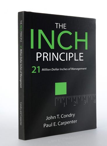 'Getting in the Zone' is the future of Human Dynamics training. We specialize in: Reducing Drama & Improving Productivity.
#inchprinciple #cmizoneblog