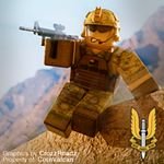 SASR_FM's profile picture. G'day, this is the official Instagram of the SASR's Field Marshal, Shadow. Here you can find updates, events, and community feats.