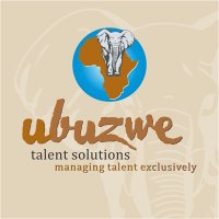 UbuzweTalentSolutions(@UbuzweTalent) 's Twitter Profile Photo