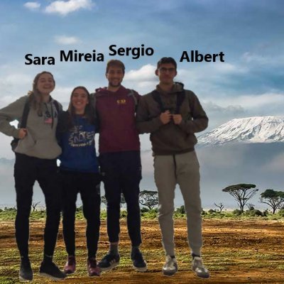 Després de coronar el cim del Kilimanjaro, estem preparats per arribar a dalt de tot del Top program 2020. 🧗♀️🥇