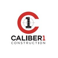 Caliber 1 Construction (@caliber1const) 's Twitter Profile