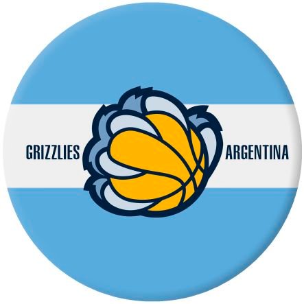 Hijo no reconocido de Marc Gasol.
Más de Memphis que la Blusera.
Desde Tennessee hasta Argentina.