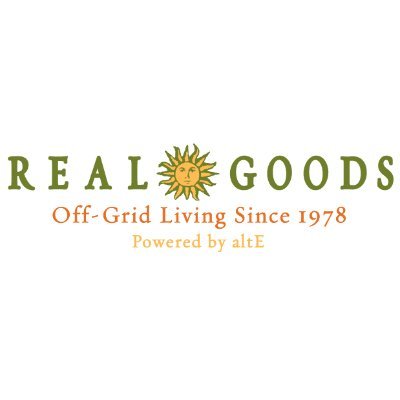 RealGoods Profile Picture