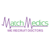 MatchMedics - We Recruit Doctors (@matchmedics) Twitter profile photo MatchMedics - We Recruit Doctors (@matchmedics) Twitter profile photo